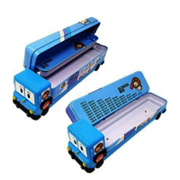 Double dacker bus geometry