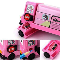 Double dacker bus geometry