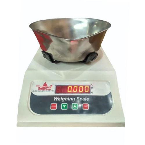 SS Weighing Scale