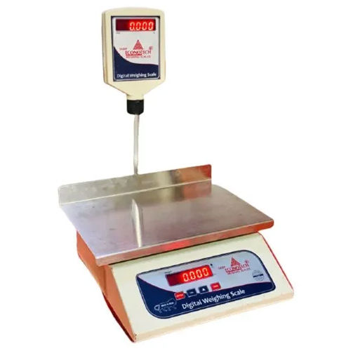 35Kg Ss Weighing Scale - Accuracy: 5 G Gm