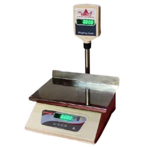 40Kg Table Top Weighing Scale