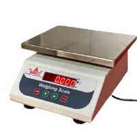 20kg Mini Table Top Weighing Scale - Accuracy: 5 G Gm