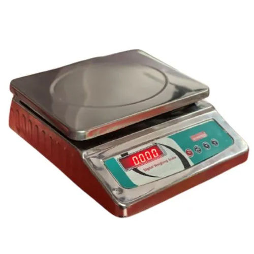 35Kg SS Table Top Weighing Scale