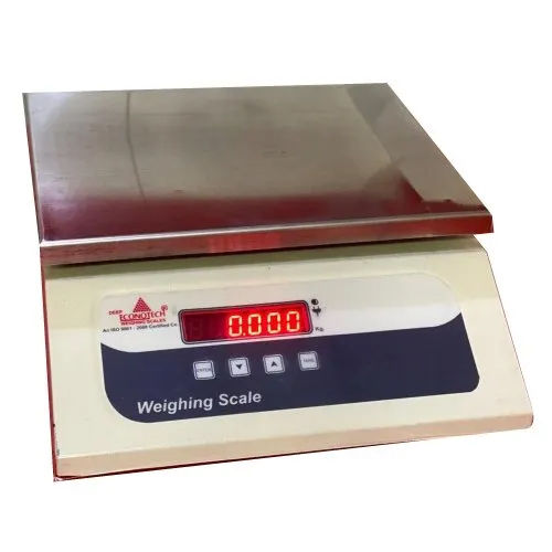 30Kg Ss Tabletop Weighing Scale - Capacity Range: 30 Kg  Kilograms (Kg)