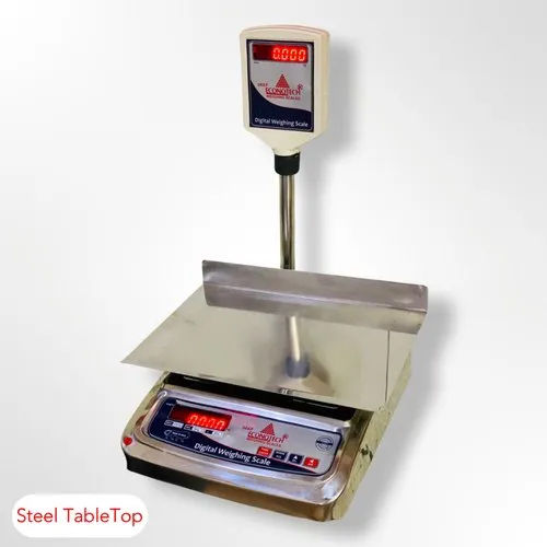 35kg SS Table Top Weighing Scale