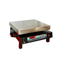 Chicken Weighing Scale - Accuracy: 10 G Gm
