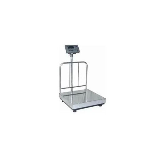 Metal Bench Weighing Scale Capacity Range: 50 Kg  Kilograms (Kg)