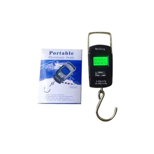 Plastic Portable Hanging Scale