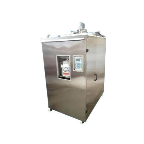 SS Bulk Milk Cooler