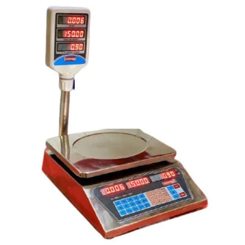 30Kg Table Top Price Computing Scale