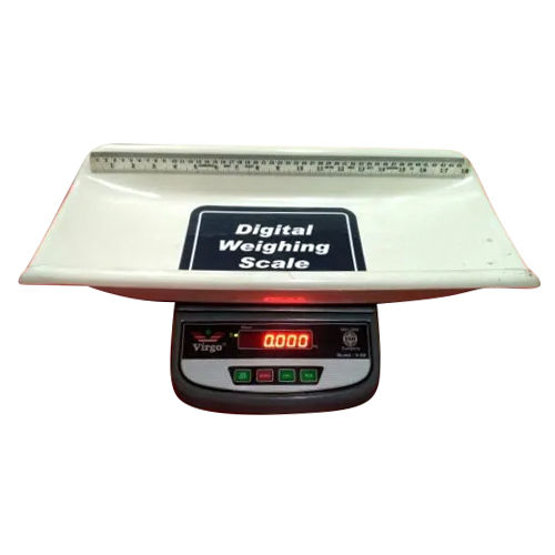 Digital Baby Weighing Scale - Capacity Range: 30 Kg  Kilograms (Kg)