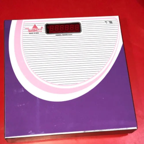 Steel Personal Scale