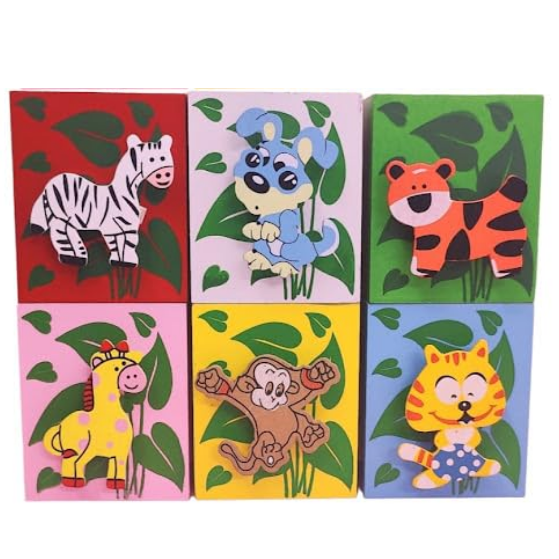 Animal shape pen stand