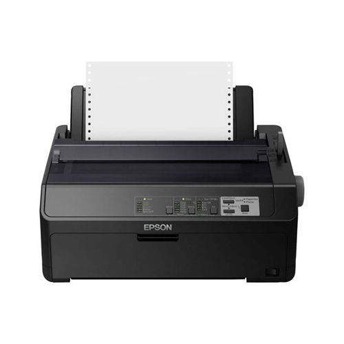 Semi-Automatic Epson Dot Matrix Printer