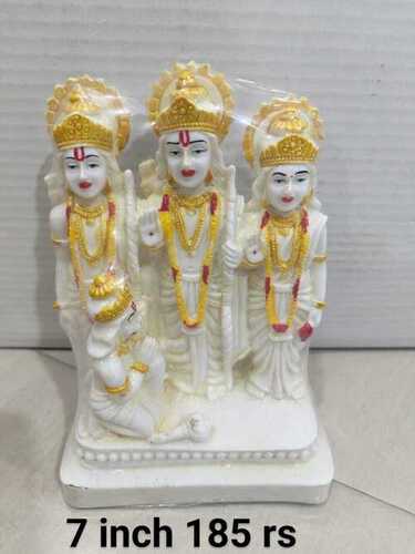 Ram Darbar Resin Statue