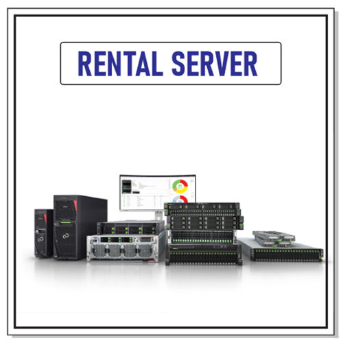 Server Rental Services By Shivam Enterprises