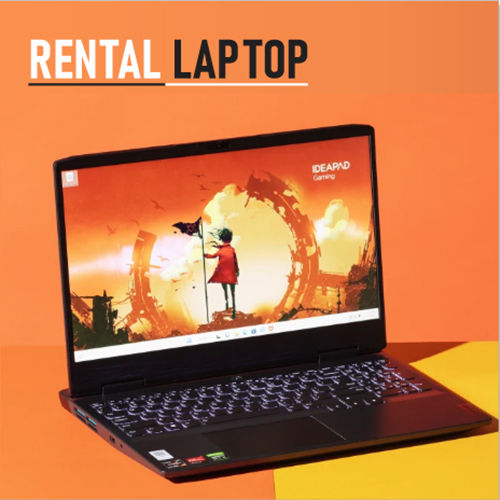 Laptop Rental Services