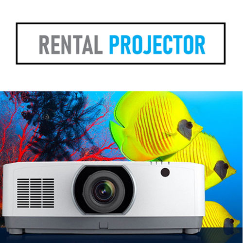 Projector Rental Services