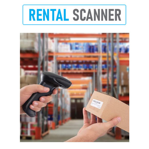 Scanner Rental Services By Shivam Enterprises