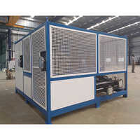 Water Cooled Glycol Chiller