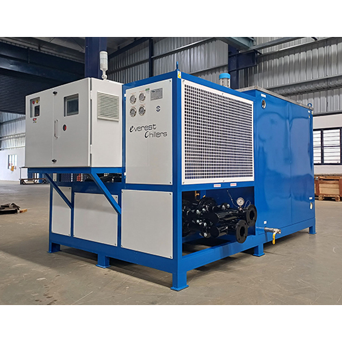 Glycol Water Cooled Chiller