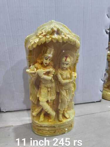 Resin Radha Krishna Statue