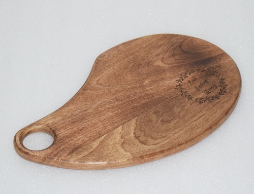 14" Wooden Chopping Board