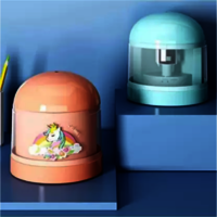 Electric sharpner