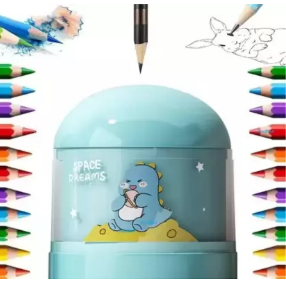 Electric sharpner