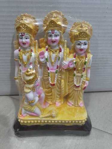 Decorative Resin Ram Darbar Idol