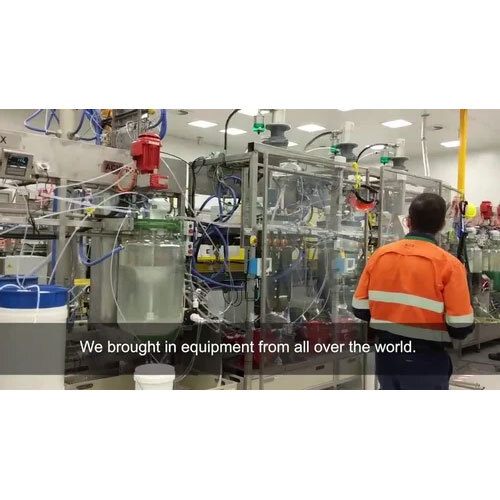 Nickel Sulphate Crystal