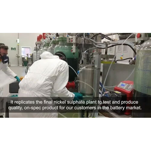 Green Nickel Sulphate