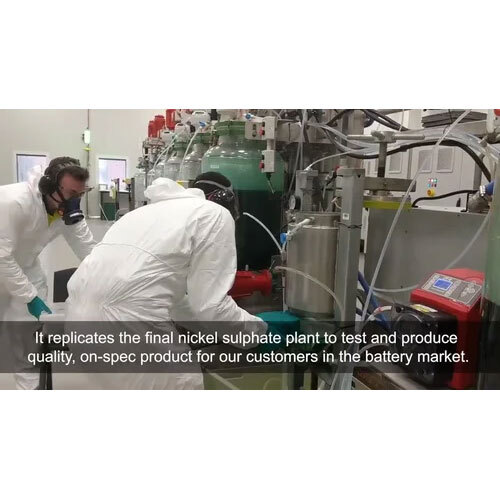 Green Nickel Sulphate