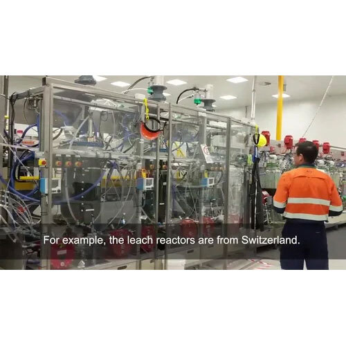 Green Nickel Sulphate