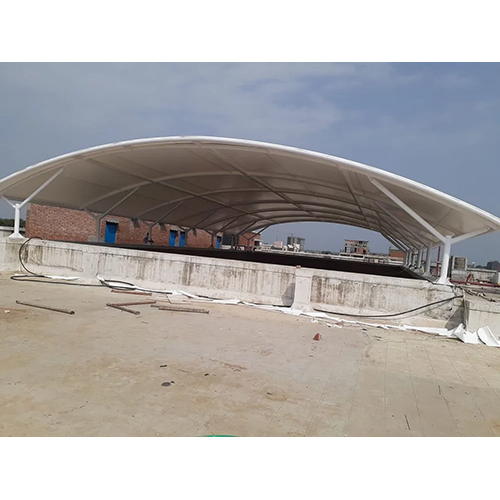 Tensile Roofing Structure