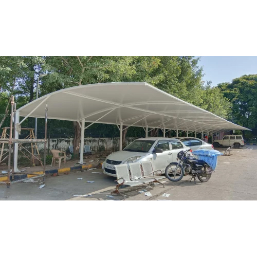 Entrance High Tensile Strength Structure