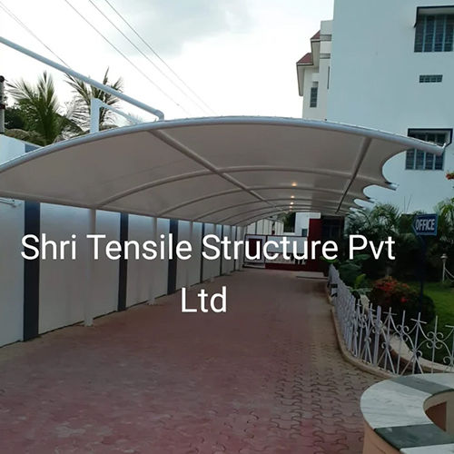 PVC Tensile Fabric Structure