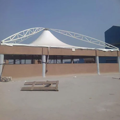 Modular Tensile Membrane Structure