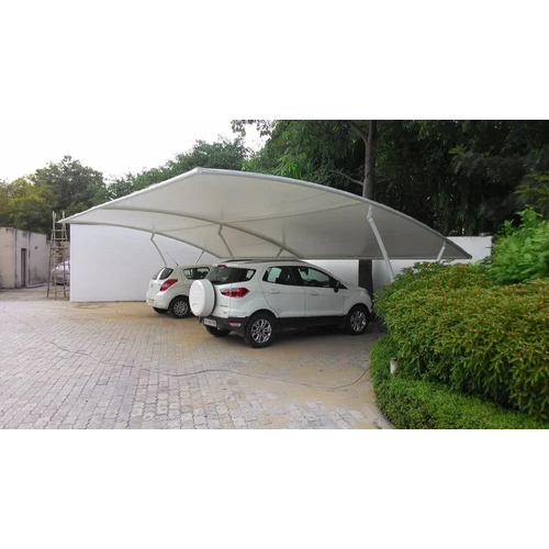 Tunnel Tensile Car Parking Structure