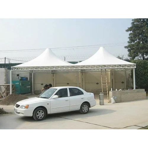 Flexible Design Gazebo Tensile Structure