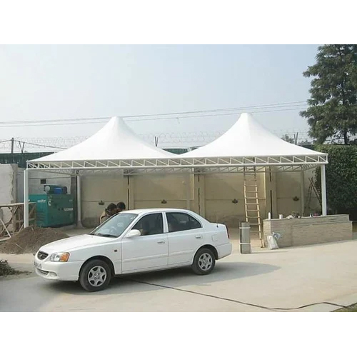 Gazebo Tensile Structure