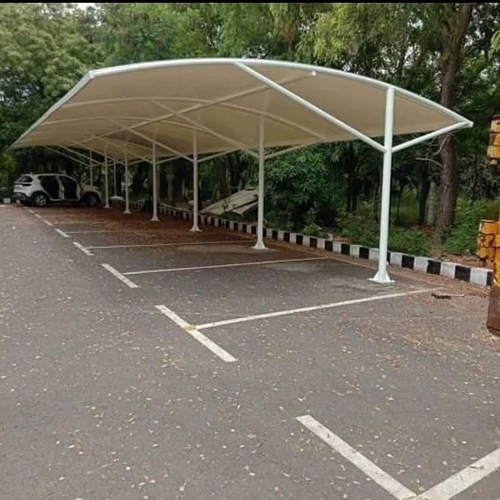 Tensile Car Parking Shed