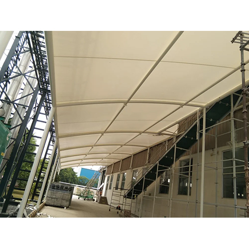 Waterproof Tensile Structure