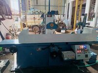 Hydraulic Surface Grinding Machine - Capacity: 1 Pcs/min