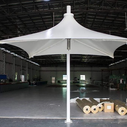 Tensile Centre Pole Umbrella