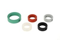 Butter Fly Valve Gasket - Color: Standard & Customised