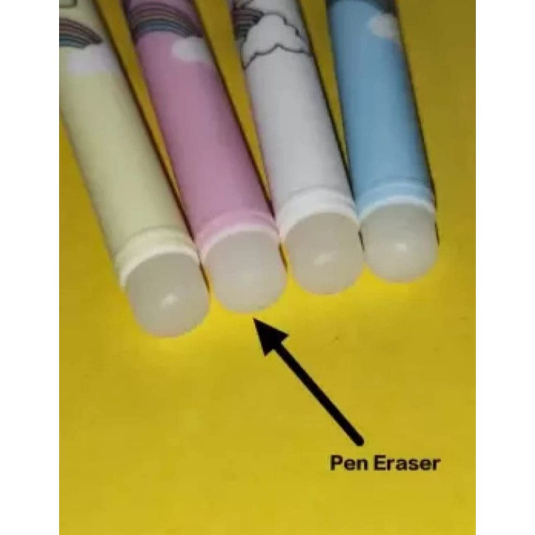 Bts Eraseable Pen