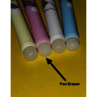 Bts Eraseable Pen