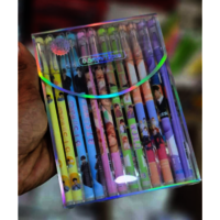 Bts Eraseable Pen