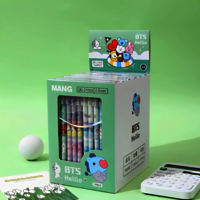 Bts Eraseable Pen